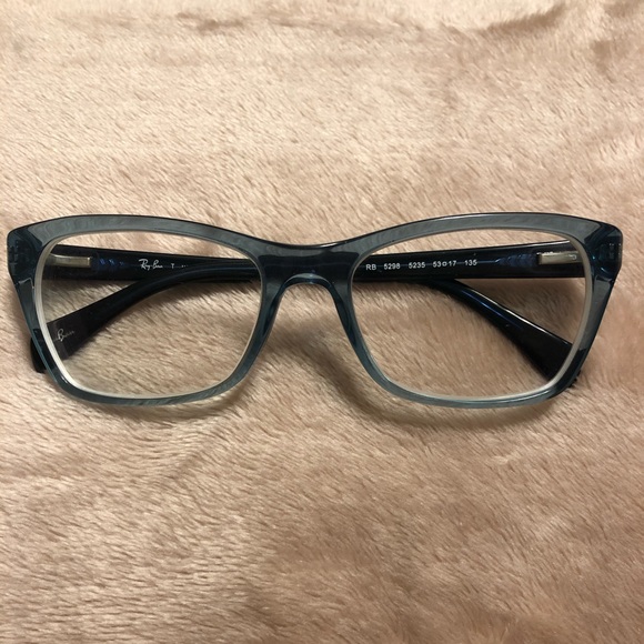 Rayban 5298 Eyeglass Frame - Picture 4 of 4